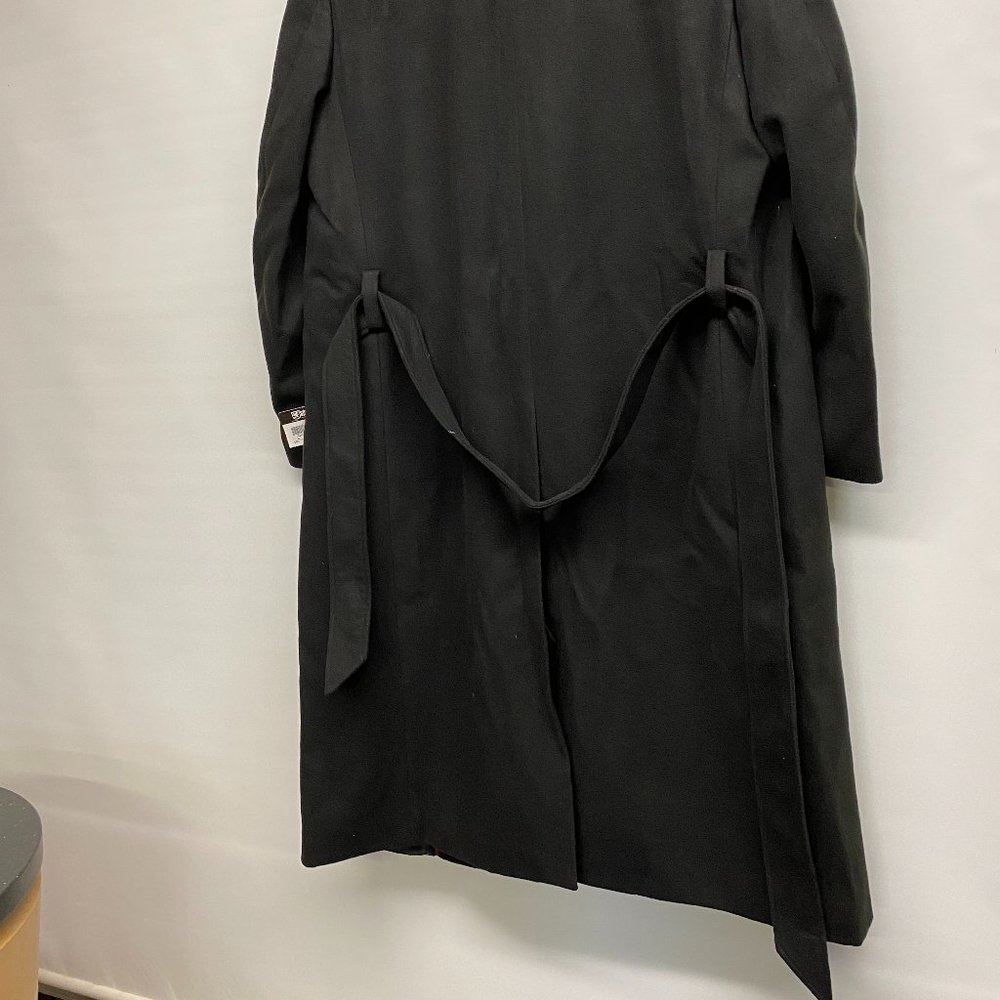 Stacy Adams Men's Eros Full Length Top Coat - Picture 5 of 7